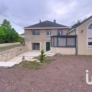 Maison 6 pièces 259000 €