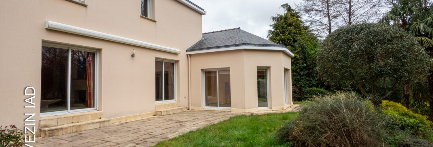 Maison 7 Pièces 173 m² à vendre à Orvault (44700)