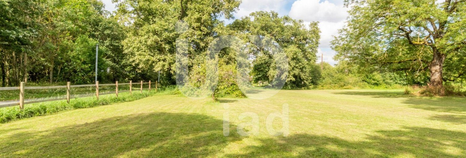 Terrain  1070 m² à vendre à Nibelle (45340)