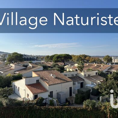 Appartement 2 pièces 262500 €