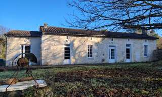 Maison 5 Pièces 166 m² à vendre à Brossac (16480)