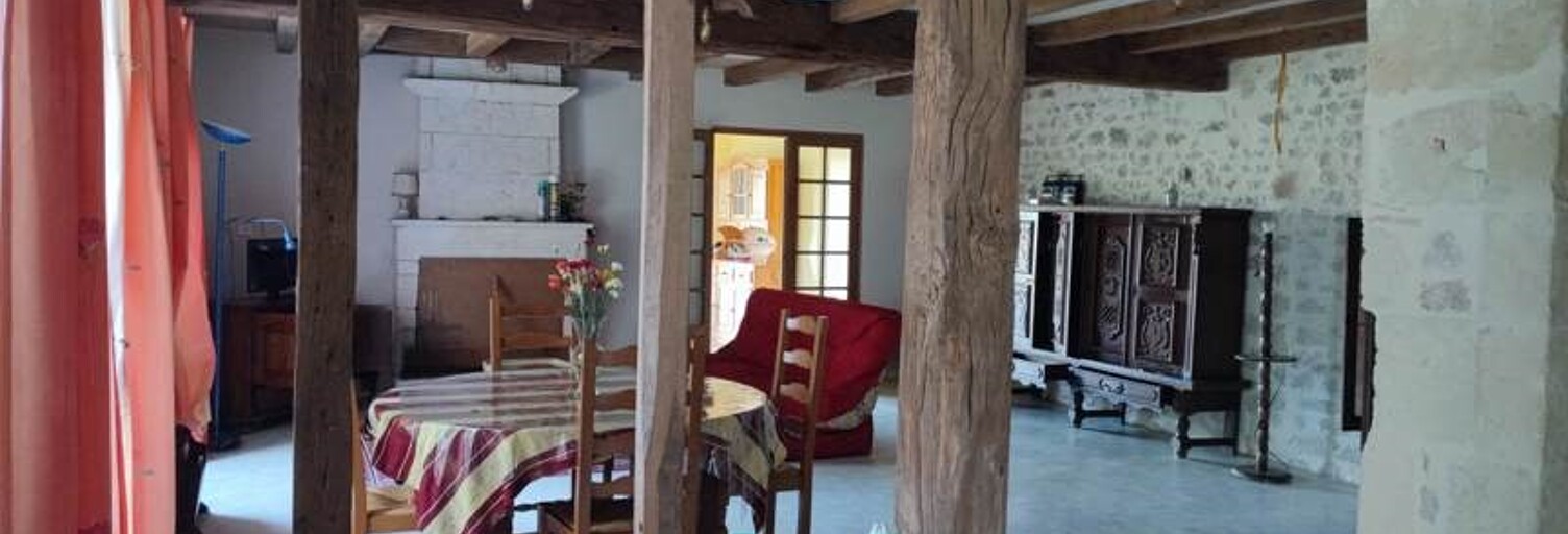 Maison 5 Pièces 166 m² à vendre à Brossac (16480)