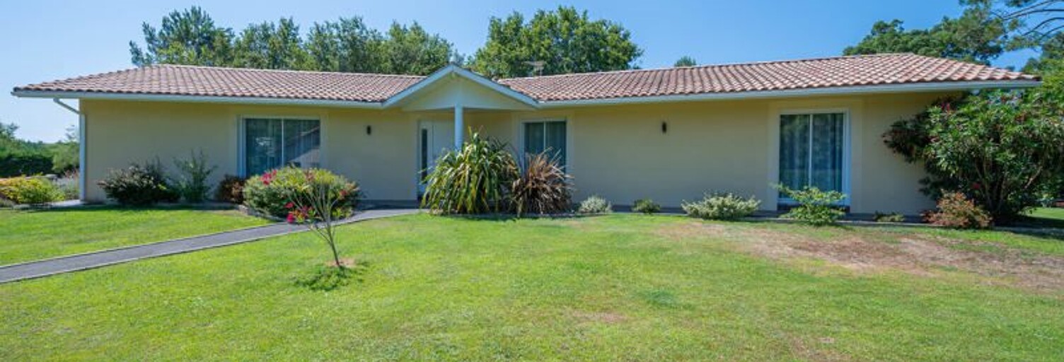 Maison 5 Pièces 169 m² à vendre à Bias (40170)