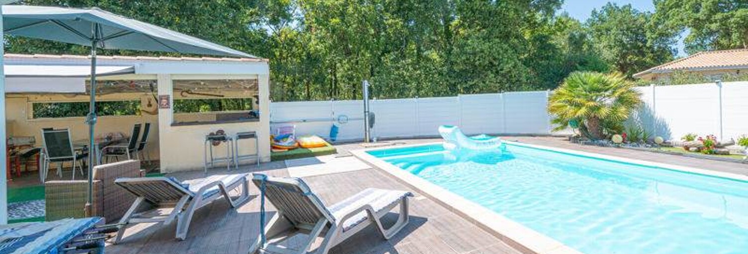 Maison 5 Pièces 169 m² à vendre à Bias (40170)