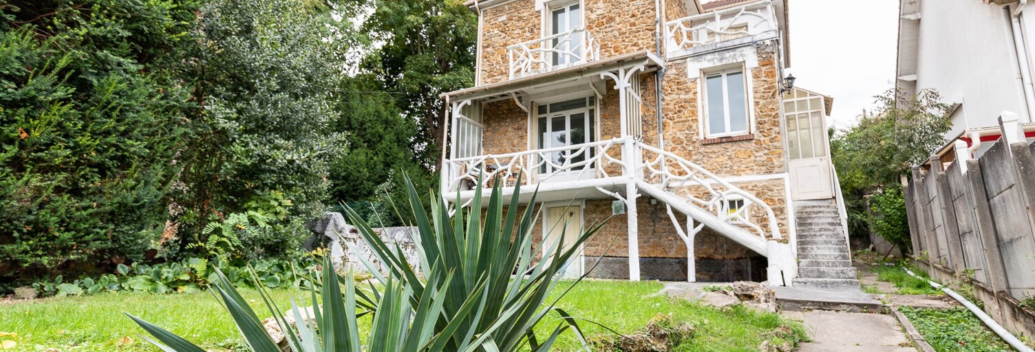 Maison 5 Pièces 95 m² à vendre à Ablon-sur-Seine (94480)