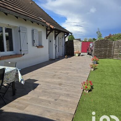 Maison 4 pièces 195000 €