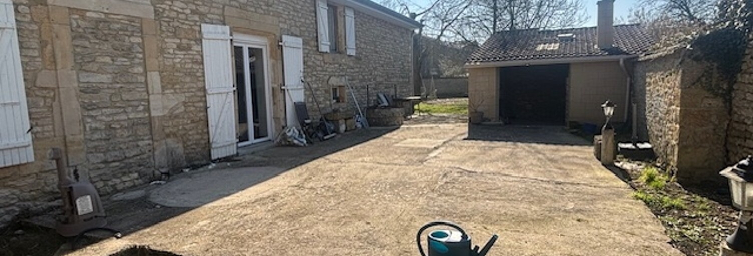 Maison 5 Pièces 227 m² à vendre à Delut (55150)