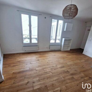 Appartement 1 pièces 210000 €
