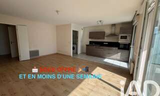Appartement 3 Pièces 68 m² à vendre à Reims (51100)
