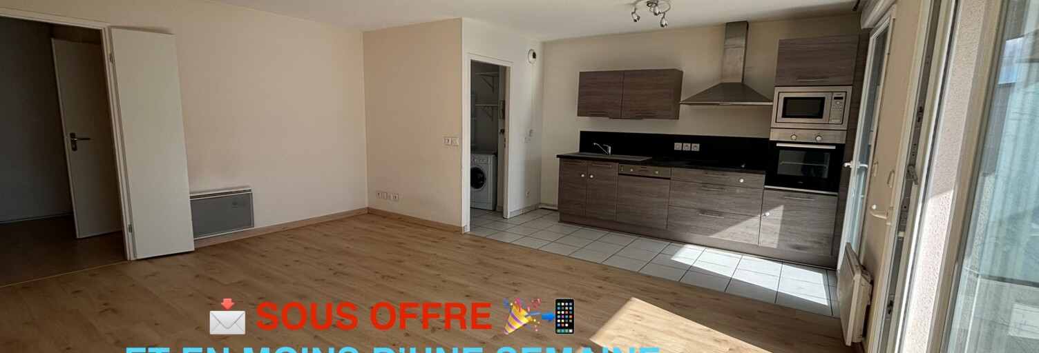Appartement 3 Pièces 68 m² à vendre à Reims (51100)