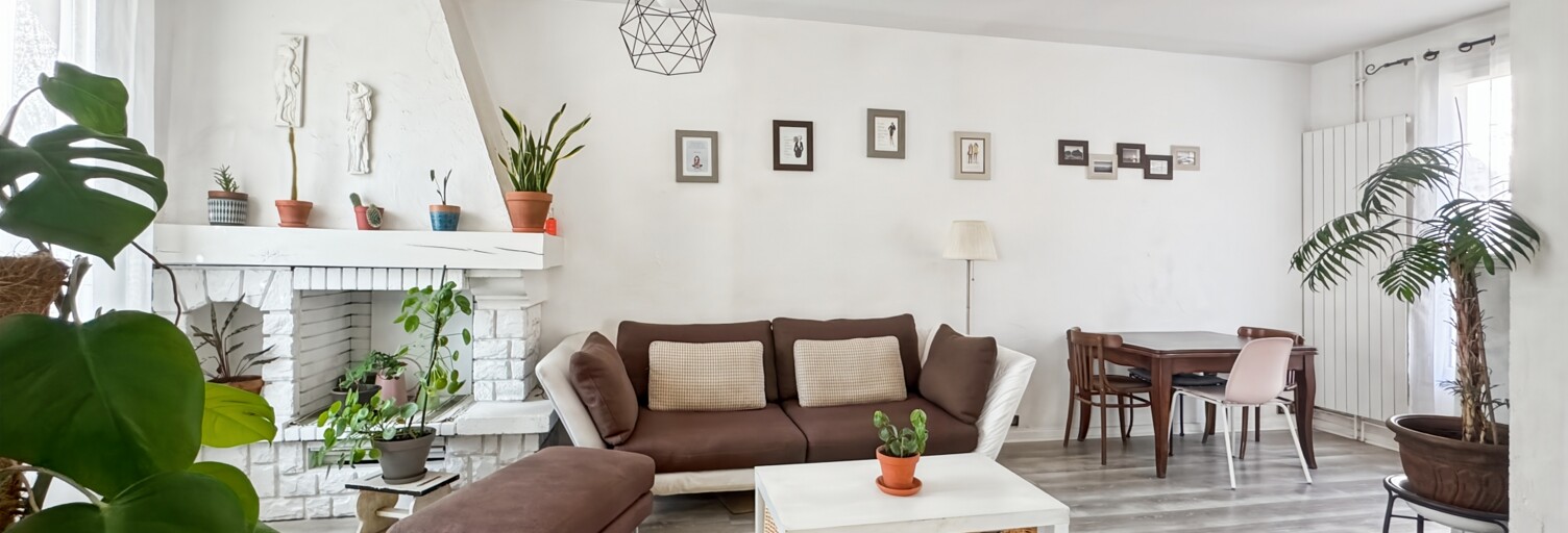 Maison 5 Pièces 92 m² à vendre à Soisy-sur-Seine (91450)