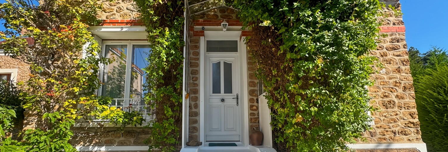 Maison 5 Pièces 92 m² à vendre à Soisy-sur-Seine (91450)
