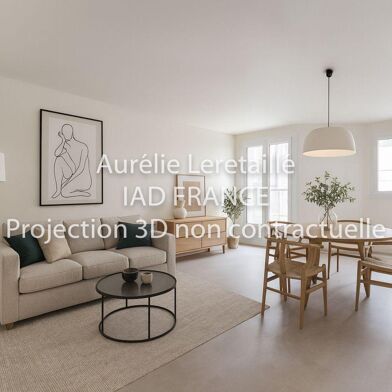 Appartement 4 pièces 239000 €