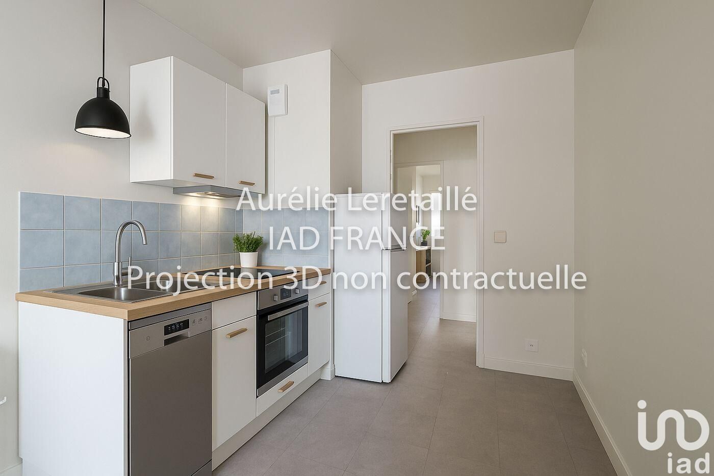 Vente Appartement 4 pièces - Photo 3
