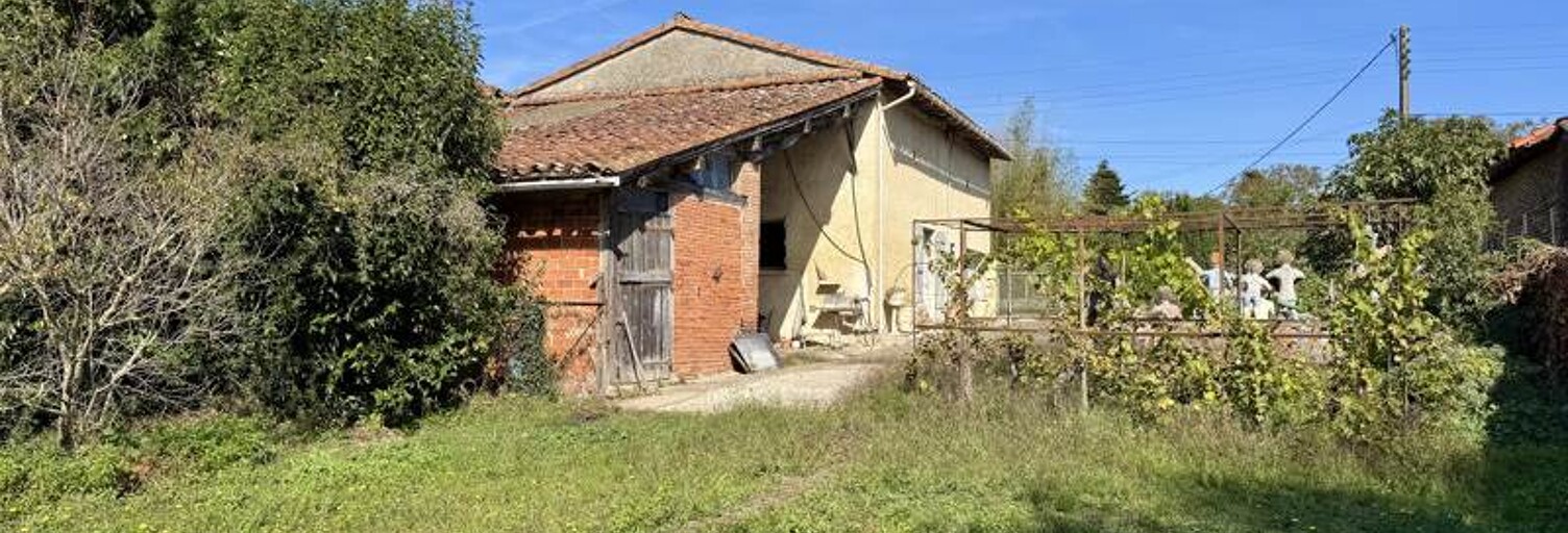 Maison 3 Pièces 85 m² à vendre à Cintegabelle (31550)