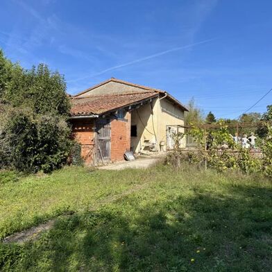 Maison 3 pièces 114000 €
