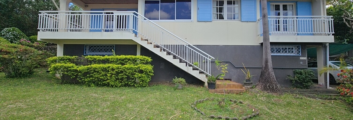 Maison 4 Pièces 118 m² à vendre à Le Tampon (97430)