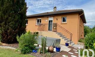 Maison 4 Pièces 123 m² à vendre à Châtenoy-le-Royal (71880)