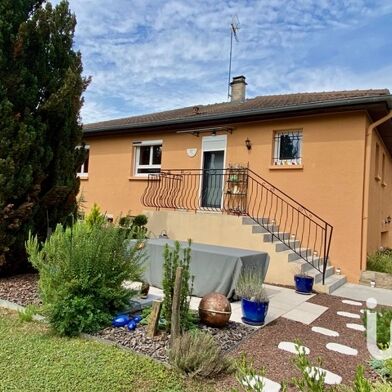 Maison 4 pièces 269000 €