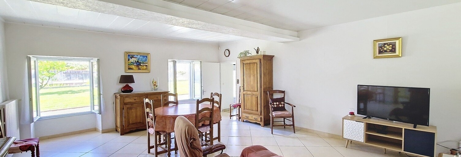 Maison 5 Pièces 119 m² à vendre à Essarts-en-Bocage (85140)