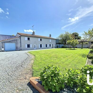 Maison 5 pièces 199000 €