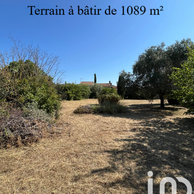 Terrain  195000 €