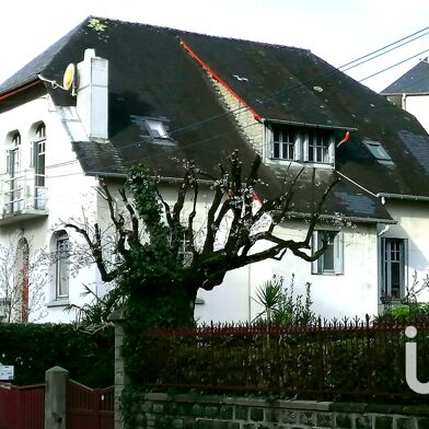 Maison 7 pièces 172500 €