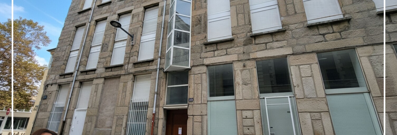 Appartement 1 Pièce 39 m² à vendre à Saint-Étienne (42000)