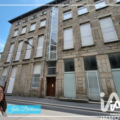 Appartement 1 pièces 59000 €