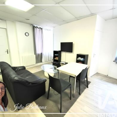 Appartement 1 pièces 56000 €