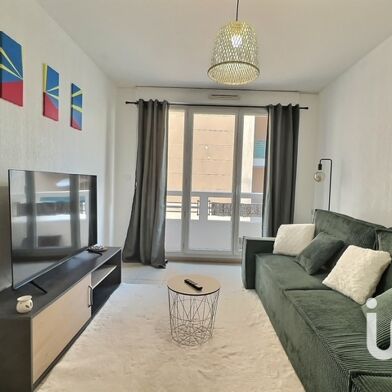 Appartement 2 pièces 800 €