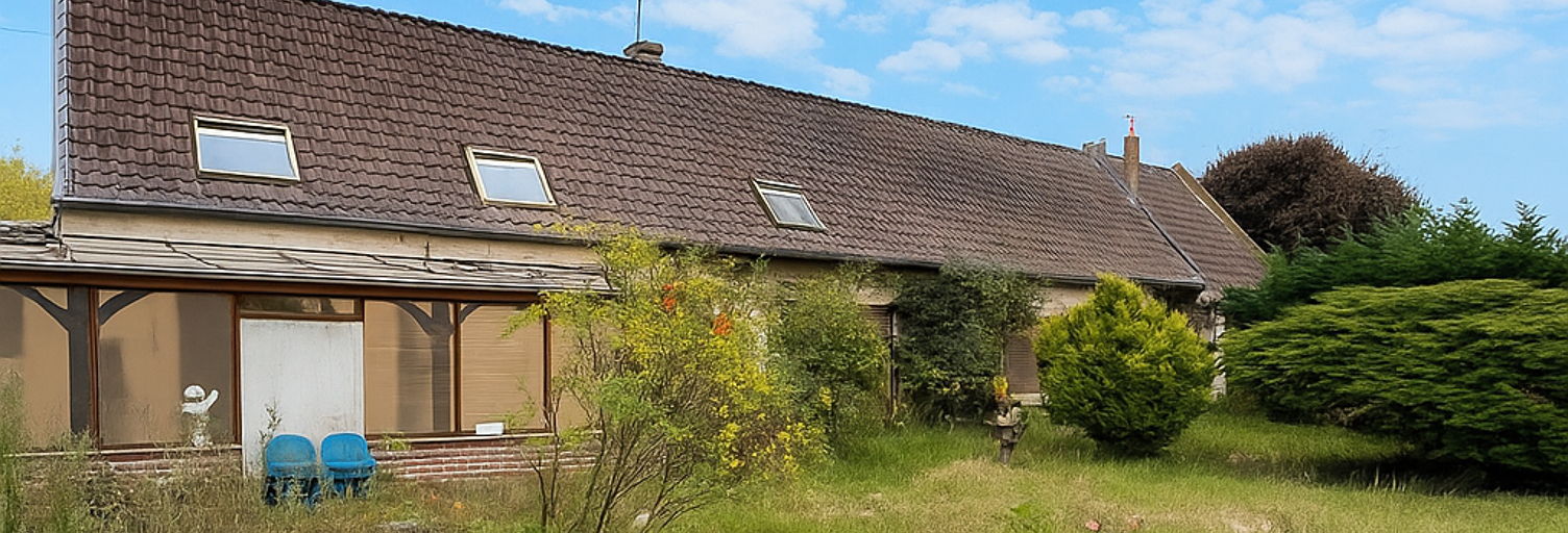 Maison 4 Pièces 130 m² à vendre à Millonfosse (59178)