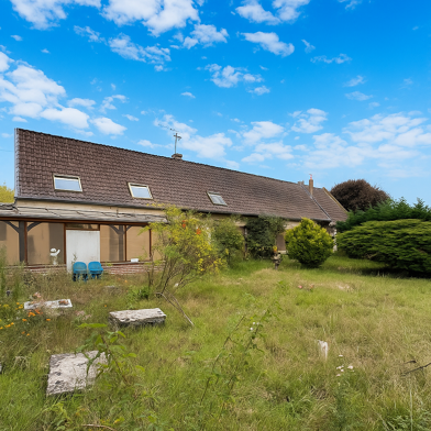 Maison 4 pièces 208000 €