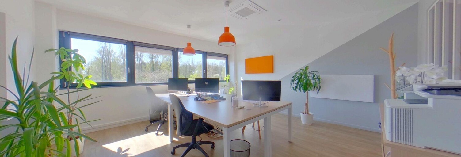 Bureau  120 m² à vendre à Évry-Courcouronnes (91080)