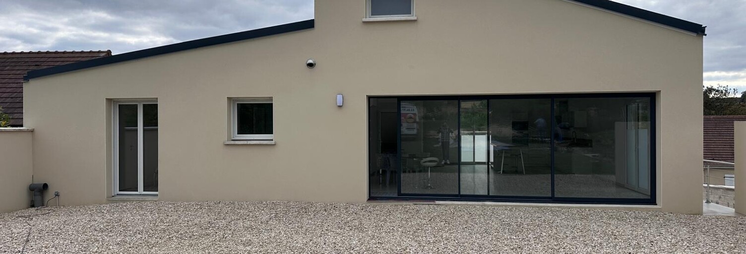 Maison 8 Pièces 216 m² à vendre à Nailly (89100)