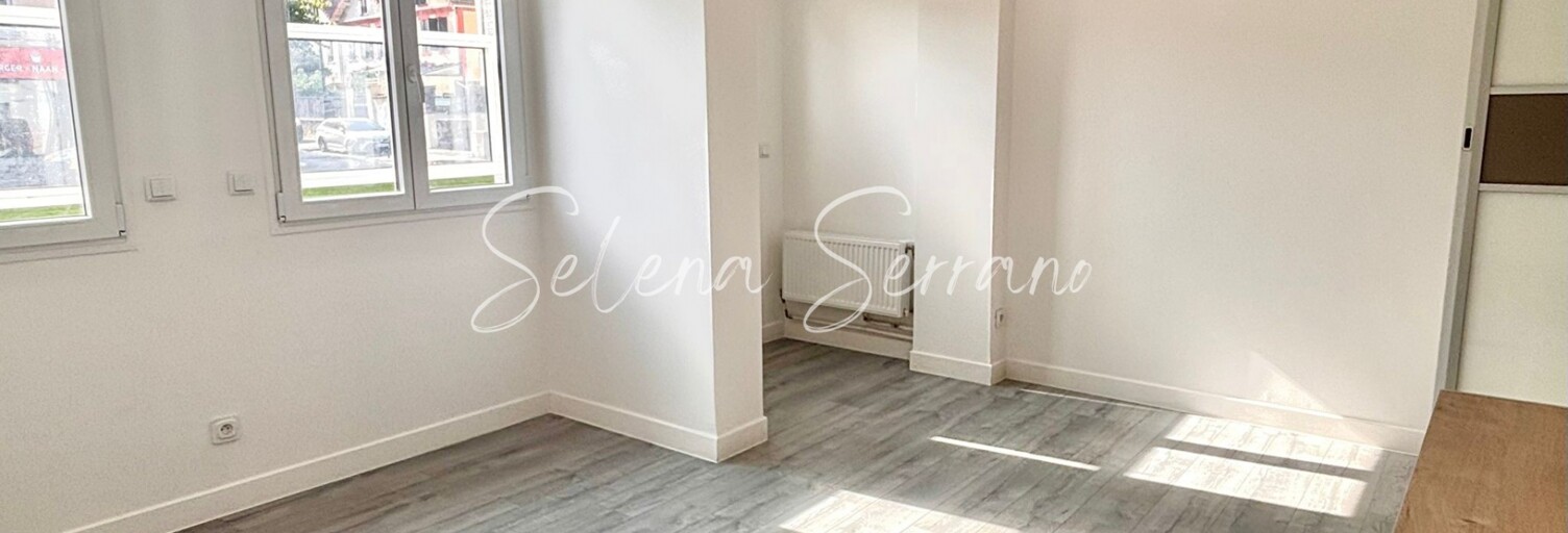 Appartement 1 Pièce 26 m² à vendre à Épinay-sur-Seine (93800)