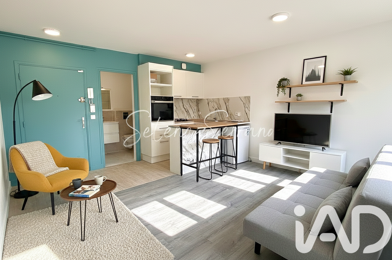 Appartement 1 pièces 105000 €