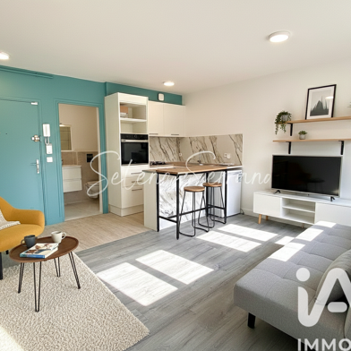 Appartement 1 pièces 110000 €