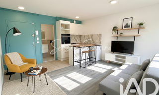 Appartement 1 Pièce 26 m² à vendre à Épinay-sur-Seine (93800)