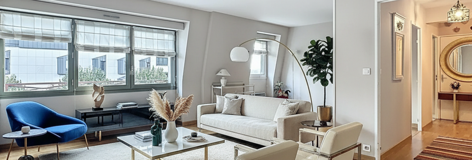 Appartement 5 Pièces 113 m² à vendre à Rouen (76000)