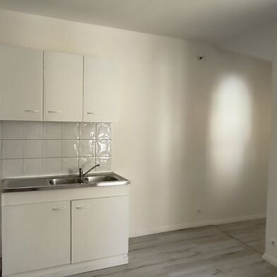Appartement 2 pièces 480 €