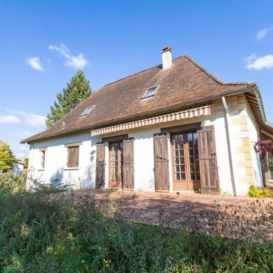 Maison 6 pièces 257152 €