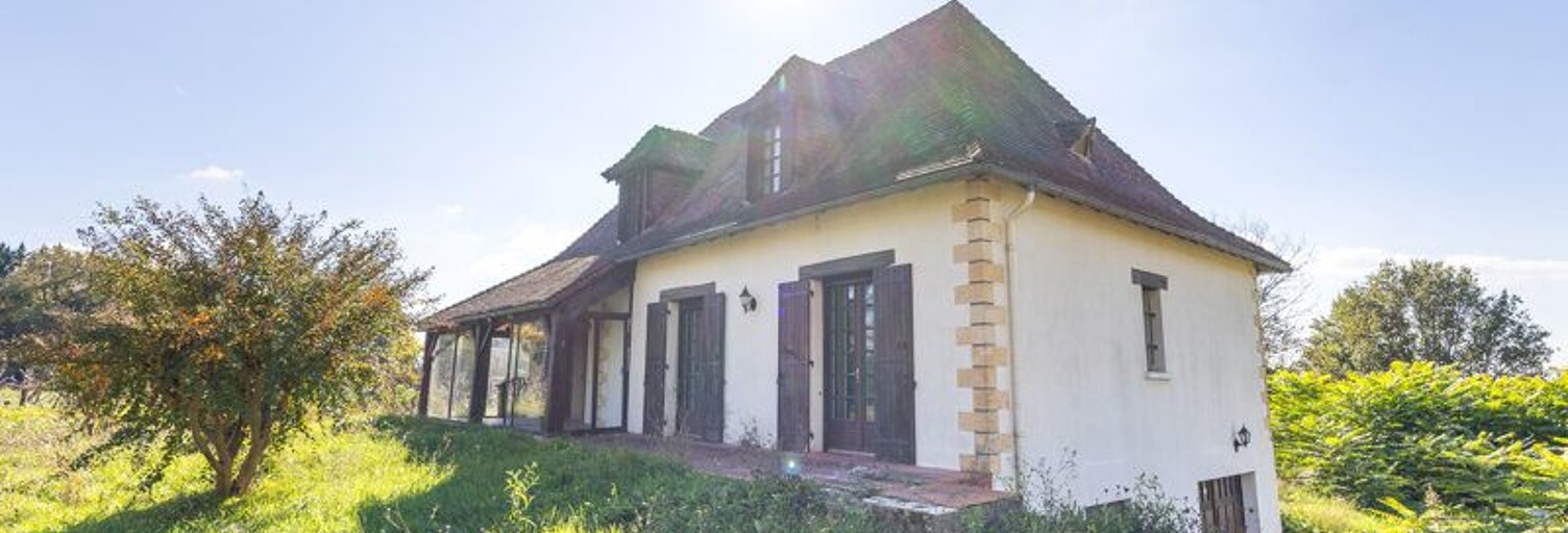 Maison 6 Pièces 133 m² à vendre à Lalinde (24150)