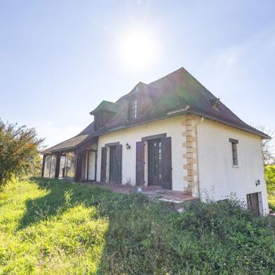 Maison 6 pièces 247220 €