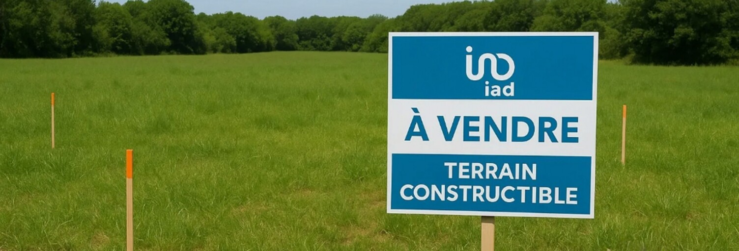 Terrain  364 m² à vendre à Besné (44160)