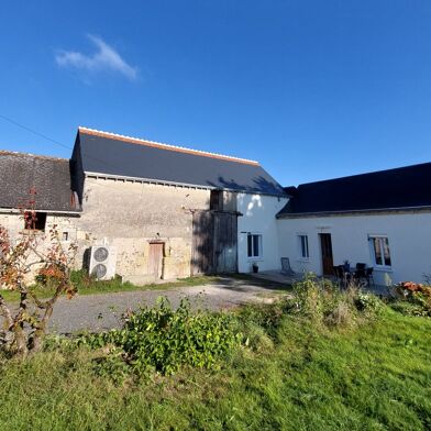 Maison 4 pièces 299000 €