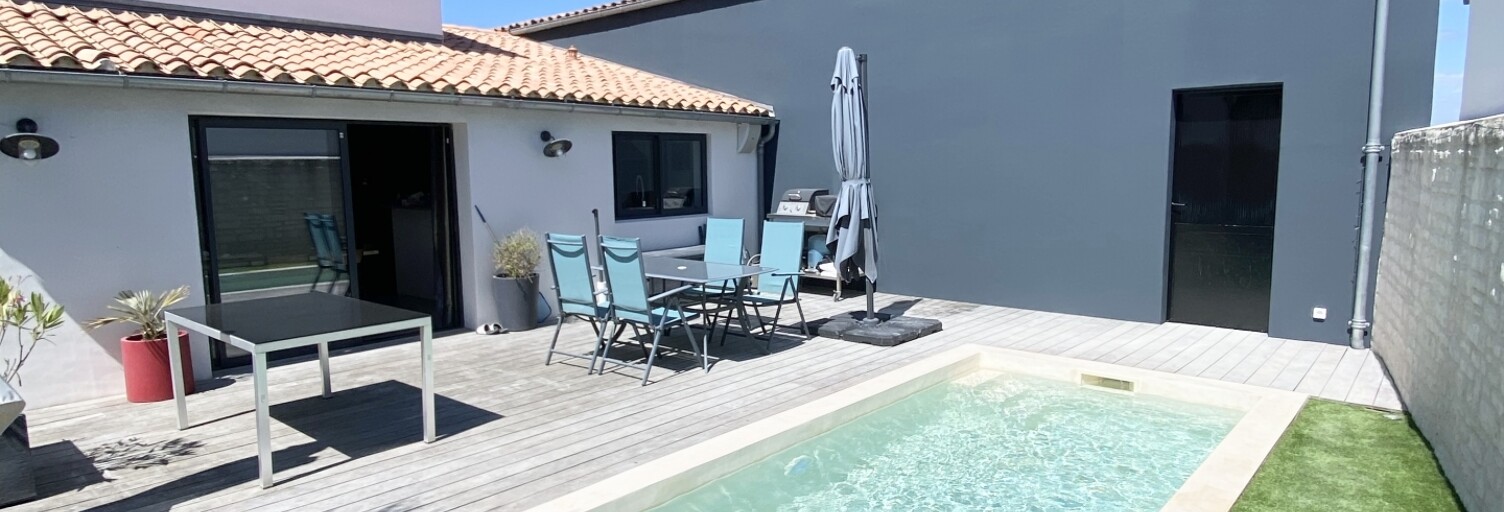 Maison 5 Pièces 157 m² à vendre à Ars-en-Ré (17590)