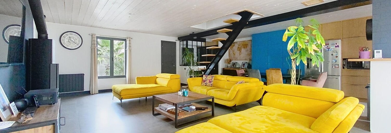 Maison 5 Pièces 157 m² à vendre à Ars-en-Ré (17590)