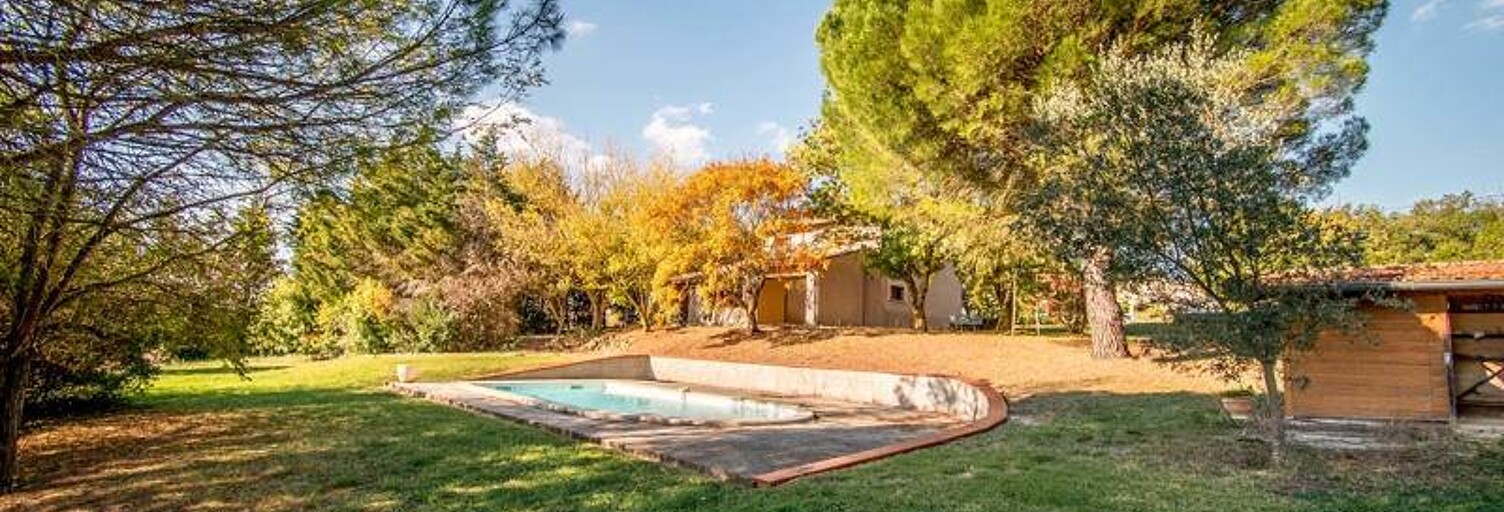 Maison 5 Pièces 140 m² à vendre à Villefranche-de-Lauragais (31290)