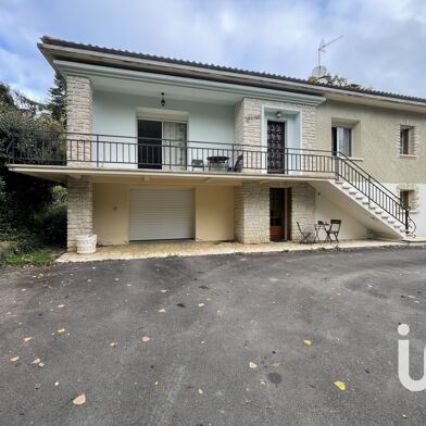 Maison 6 pièces 119900 €